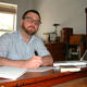 Amateur novelist John Kitner struggles to write from a woman’s perspective.